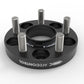 aFe  Control Forged Aluminum Wheel Spacers 5x108 CB 63.4 20 MM- 20-24 Ford Edge ST