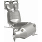 Magnaflow 11-16 S60 L6 3 OEM Close Coupled Direct Fit Converter