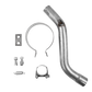 MBRP 1985-87 Honda ATC 250ES Big Red / TRX 250 Direct Replacement Slip-On Exhaust w/Utility Muffler
