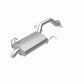 BRExhaust 10-13 Hyundai SANTA FE/ KIA SORENTO 3.5L Muffler Kit