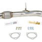 Invidia 17+ Honda Civic Type-R FK8 70mm Front Pipe