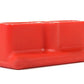 Perrin 08-17 WRX/STi Sedan Trunk Handle - Red (Single Handle w/Hardware)