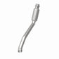 Magnaflow 10-13 Land Rover Range Rover Sport 5.0L Direct Fit Converter