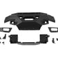 DV8 Offroad 20-23 Chevrolet Silverado 2500/3500 Spec Series Front Bumper w/ Winch