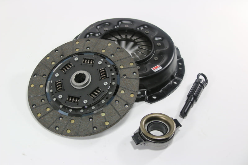 Comp Clutch 1996-2001 Infiniti I30 Stage 2 - Steelback Brass Plus Clutch Kit