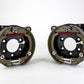 Wilwood Disc/Drum Less (Caliper Brackets) Caliper Bracket Kit (Pair)