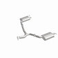 BRExhaust Rear Muffler Kit Replacement Mercedes-Benz