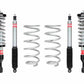 Eibach 03-09 Toyota 4Runner V6 4.0L 2WD/4WD Pro-Truck Coilover (Front) +1.5in-4in/(Rear) +0in-1.5in
