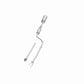 MagnaFlow BRE Exhaust Kit 14-15 Honda Civic 1.8L