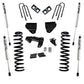 Superlift 11-16 Ford F-250/F-350 SuperDuty 4WD Diesel 4in Lift Kit w/ Fox 2.0 Shocks