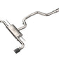 aFe 22-24 Volkswagen GTI MACH Force-Xp 3 to 2-1/2 IN Stainless Steel Cat-Back Exhaust w/Carbon Tips