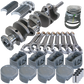 Eagle Ford 429/460 SCJ 4.140in Crank 6.700in I-Beam Rods -28cc 4.390in Pistons Rotating Assembly