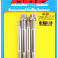 ARP 5/16-24 X 3.000 SS 12pt water pump pulley w/ 1.750in fan spacer stud kit
