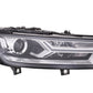 Hella 2017-2019 Audi Q7 Halogen Headlight Assembly
