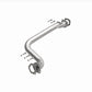BRE Exhaust 97-06 Wrangler 2.4L 2.5L 4.0L Front Pipe Kit