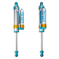 King Shocks 2005+ Ford F-550 2.5 Dia. Piggy Hose Reservoir Shock (Pair)