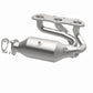 Magnaflow 12-15 911 H6 3.4 3.8 OEM Manifold Direct Fit Converter