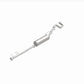 MagnaFlow BRE Exhaust Kit 01-04 Toyota Tacoma 2.7L