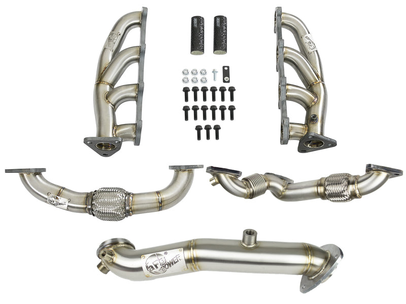 Headers & Manifolds