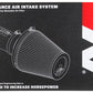 K&N 63 Series AirCharger Performance Intake 17-18 Ford Edge L4-2.0L F/I