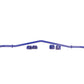 SuperPro 2004 Mazda RX-8 Base Rear 18mm 2-Position Adjustable Sway Bar Kit
