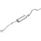 MagnaFlow BRE Exhaust Kit 95-00 Kia Sportage 2.0L