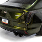AWE Tuning 2021+ Cadillac CT4-V Blackwing SwitchPath Exhaust - Diamond Black Tips