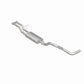 MagnaFlow BRE Exhaust Kit 96-00 Tahoe Yukon 5.7L