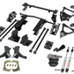 Ridetech 73-87 Chevy C10 Air Suspension System