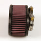 K&N Universal Rubber Filter 1968 Norton 750/850 commando
