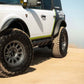 DV8 Offroad 2021+ Ford Bronco (excl. 2-Door/Raptor) FS-15 4-Door Rock Sliders V2