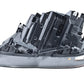 Hella 2003-2006 BMW X5 Xenon Headlight Assembly