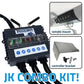 Oracle Trigger 6 Shooter Jeep Jk Combo Kit