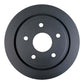 Timbren 02-18 Ram 1500/19-24 Ram 1500 Classic BES Coated Brake Rotor - Rear