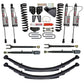 Skyjacker 8.5In SYSTEM 08 F350 4WD GAS