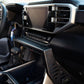 DV8 Offroad 22-23 Toyota Tundra Center Console Molle Panels/Device Mount