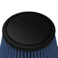 afe Magnum FLOW Universal Air Filter 6 IN F X 7-1/2 IN B X 4-3/4 IN T X 5 IN H