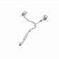 MagnaFlow BRE Exhaust Kit 06-09 Subaru Legacy 2.5L
