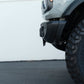 DV8 Offroad 21-23 Ford Bronco Capable Bumper Front License Plate Mount