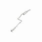 BRExhaust 11-19 Ford Fiesta 1.6L Exhaust Kit