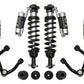 ICON 2019+ Ford Ranger 0-3.5in Stage 5 Suspension System w/Tubular Uca