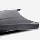 Seibon 18-22 Audi A5/S5 OEM-Style Carbon Fiber Hood