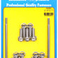 ARP Chevy LS1 LS2 Stainless Steel 12 Point Oil Pan Bolt Kit