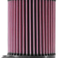 K&N Replacement Round Straight Air Filter for 14-15 Mercedes Benz A45/CLA45/GLA45 AMG 2.0L