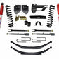 SKY Lift Kit Components