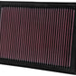 K&N 04-08 Ford F150 / 05-06 Expedition / 05-07 F250 SD / 05-06 Lincoln Navigator Drop In Air Filter