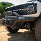 DV8 Offroad 21+ Ford Bronco MTO V2 Front Bumper