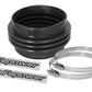 afe Magnum FORCE Intake Coupling Kit (5 IN ID x 3 IN L) Straight Coupler w/ Hump - Black