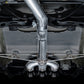 AWE Tuning 2024 Acura Integra Type S DE5 FWD Track Edition Exhaust w/ Triple Diamond Black Tips