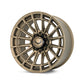 Vossen HFX-5 - 22x12 - 8x165.1 - ET-44 - Ultra Deep Face - 125.1 - Terra Bronze Wheel